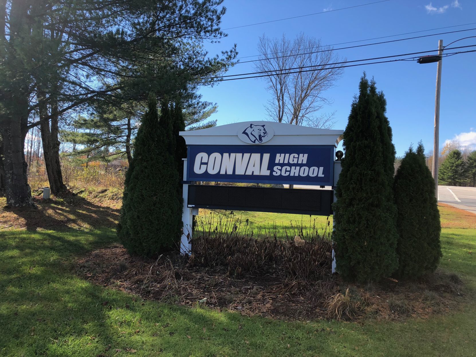 ConVal High School